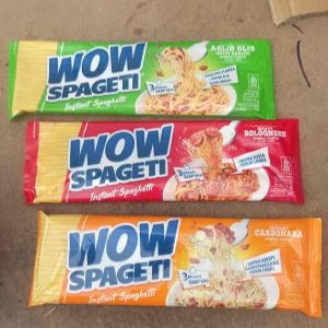 Wow Spaggeti Cabonara  Aglio olio  Bolognese