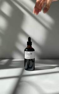 Pure Tamanu Oil Cold Pressed