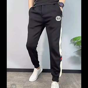 ⭐️เกงวอร์มกีฬา 0024 (พร้อมส่งจากไทย🇹🇭)คุณภาพคือสุด เท่ๆ ซิปข้าง2 ด้าน ผ้าหนานุ่ม งานปักโลโก้ แถบข้างผ้ามาเย็บติด