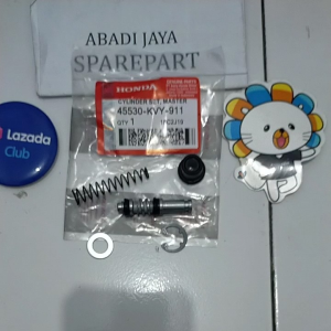 SEAL MASTER REM BEAT FI BEAT KARBU SCOOPY FI SPACY FI SPACY KARBU REVO ABSOLUTE SUPRA X 125 HELM IN BLADE FI VARIO 110 VARIO 125 TECHNO