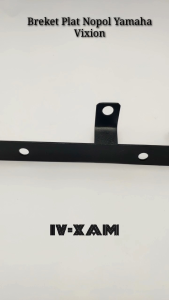 Breket Nopol Kolong All Series Yamaha Vixion (kecuali vixion R)