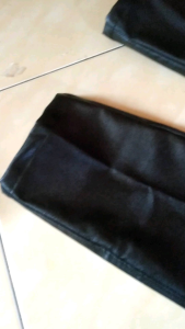 NEW MODEL - CELANA CARGO KULIT