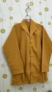 BAJU PRAMUKA TALI LENGAN PANJANG TK/MI/MTS