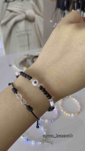 Bracelet Beads Star Model Rantai