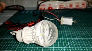 BARU DINAMO DC GENERATOR LED DINAMO 12VDC 5000RPM HIGH TORSI / SPEED