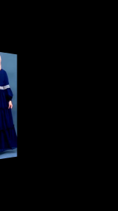 Dress gamis baju anak perempuan usia 3 sampai 12 tahun bahan crinkle airflow