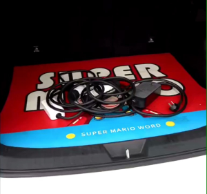 Volvo C40 XC40 XC60 XC90 S60 S90 V60 Decorative  New Energy Charger Cable Storage Bag