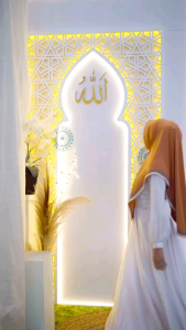 HIJAB ARRAFI AR 537: Desain Modern & Hijab Instan PET