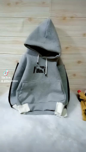 Hoodie anak cowok cewek usia 1-4th terbaru