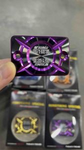 ฝาปิดกระปุกปั้ม KAMUI งานอะโนไดร์ 2สี งานทูโทน Forza350 / ADV150 / ADV350 / PCX160 / CT125 ฝากระปุกน้ำมันเบรค ฝาปิดกระปุกเบรค Kamui - Lazada