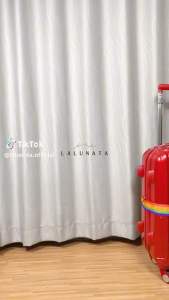 Gembok Koper tali koper 2 meter luggage strap ban koper kunci