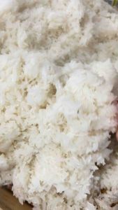 ข้าวเหนียวเขี้ยวงูเชียงราย ใหม่ ปี68หอมนุ่ม อร่อย ยกถัง15กิโลกรัม