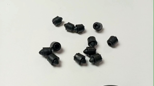 Karet Stopper Pintu Depan Tengah Avanza Xenia Rush Veloz Agya Ayla Original