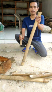 Arit Congok Baja Anti Melot: Peralatan Pertanian Tahan Lama