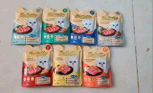 Pate Bellotta 85g-Pate cho mèo