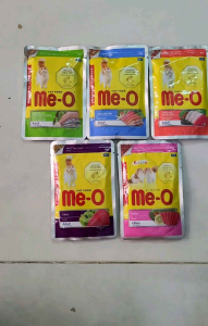 Pate me-o cho mèo mọi lứa tuổi gói 80g-Thức ăn ướt cho mèo