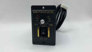 Hộp Điều Chỉnh Tốc Độ Động Cơ US-52 Dùng Cho Motor 90W 180W 200W 250W