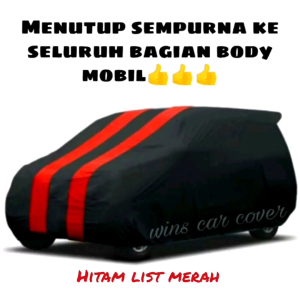 sarung mobil fortuner 2008-2015
