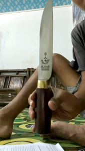 pisau harder soligen lokal ukuran 23cm