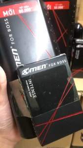 Dầu gội Xmen Forboss 650gram tặng xà bông Bos date 2028