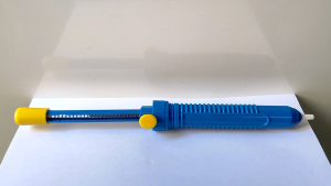 Desoldering pump / suction tool