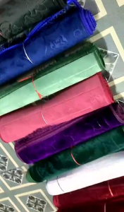 Name Sejadah Gebu King Size Tebal Prayer Mat Besar  (XL: 120 cm x 80cm x 10mm +/-) material baldu Set Hantaran Hadiah Bag