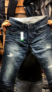 Jeans Premium Lecaso Denim & Jeans Panjang Lecaso Terbaru