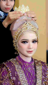 jurai pengantin Ace/ Padang/Melayu.