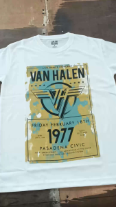 Kaos Van Halen concert Pasadena Civic 77