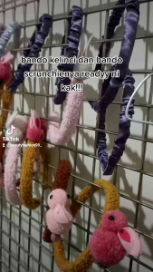 Bando Anak Motif Kelinci / Headband Rabbit