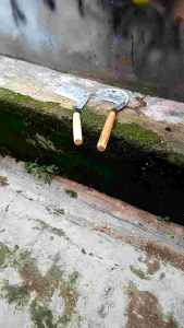 parang baja asli tajam