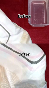 Miss Clean Blood Stain Remover: Penghilang Noda Darah Pada Pakaian Baju Seragam Berwarna & Putih Di Sprei Kasur Bantal Guling Dan Jenis Kain Lainnya