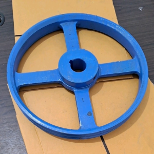 puli dinamo besi b2x14in as 38mm / Puli cor B2x35cm as 38mm