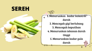 Wedang Uwuh Jogjakarta Plus Gula Batu dan Jeruk Nipis