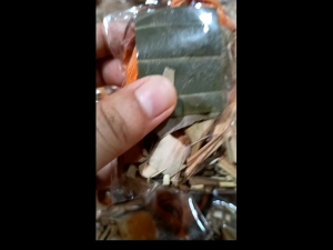 (10 Rempah) Wedang Uwuh Khas Jogja Asli Jogjakarta Komplit Gula Batu Minuman Rempah Tradisional Herbal Tanpa Label Merk by Tjh Mabruk