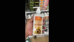 Saint Roche Dog Shampoo Conditioner Cologne Soap Dry Detangling - Heaven Scent Happiness Sweet Embrace Mother Nature