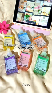 Grace nicole body mist 100ml