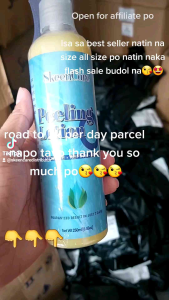 SkeenCare Peeling Lotion Extra Strength Original FDA-APPROVED