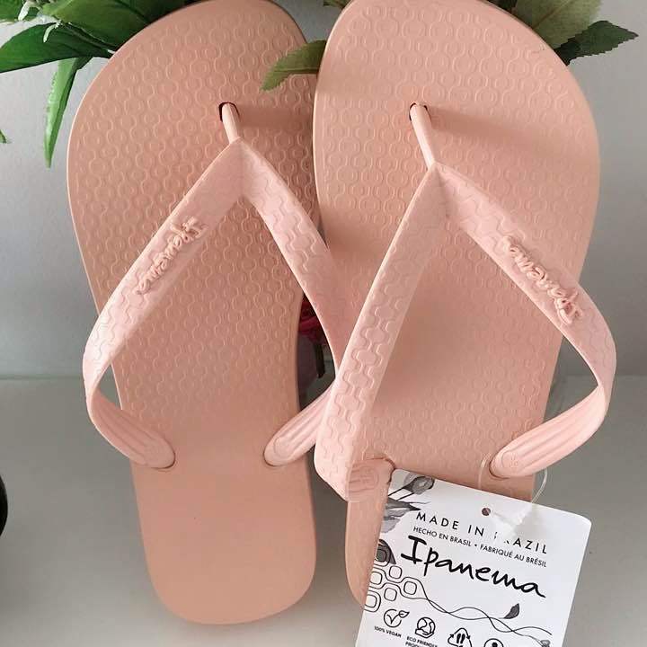 Ipanema slippers hot sale original