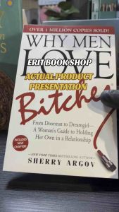 WHY MEN LOVE BITCHES by SHERRY ARGOV (TRADEPAPERBACK)