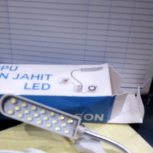 Lampu Mesin Jahit LED 20W Magnet: Panduan Lengkap