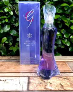 Nước Hoa Nữ Giorgio Beverly Hills Eau De Parfum EDP 90ml.