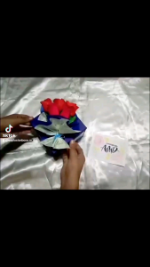 Explosion box Gift 5 layers
