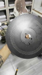 DAIDO BLACK PRECUT BLADE 2.0 & 2.5: Single Piece Order Guide