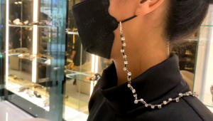 Rotelli New Tali Masker Strap Masker Sale Art Ams 738