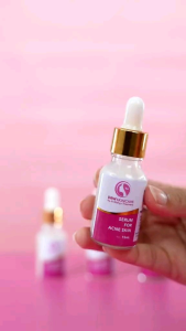 DRW SKINCARE SERUM ACNE SERUM JERAWAT / SERUM UTK WAJAH BERMINYAK & BERJERAWAT / 💯%ORIGINAL