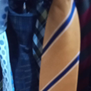 Dasi Instan Ritsleting & Zhipers untuk Acara Formal