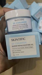 Ceramide 5x moisturizer gel