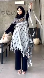 Couple Safira Dress Tenun Terbaru Baju Couple Kondangan Baju Prewedding Baju Viral Baju Trend Kekinian