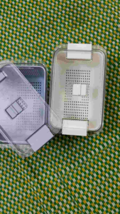 Hộp thực phẩm 1.7 lít nhựa kính trong suốt hàng Cao cấp việt nam